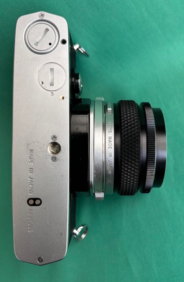 ★ OLYMPUS OM-1N + ★ 広角レンズ35mm