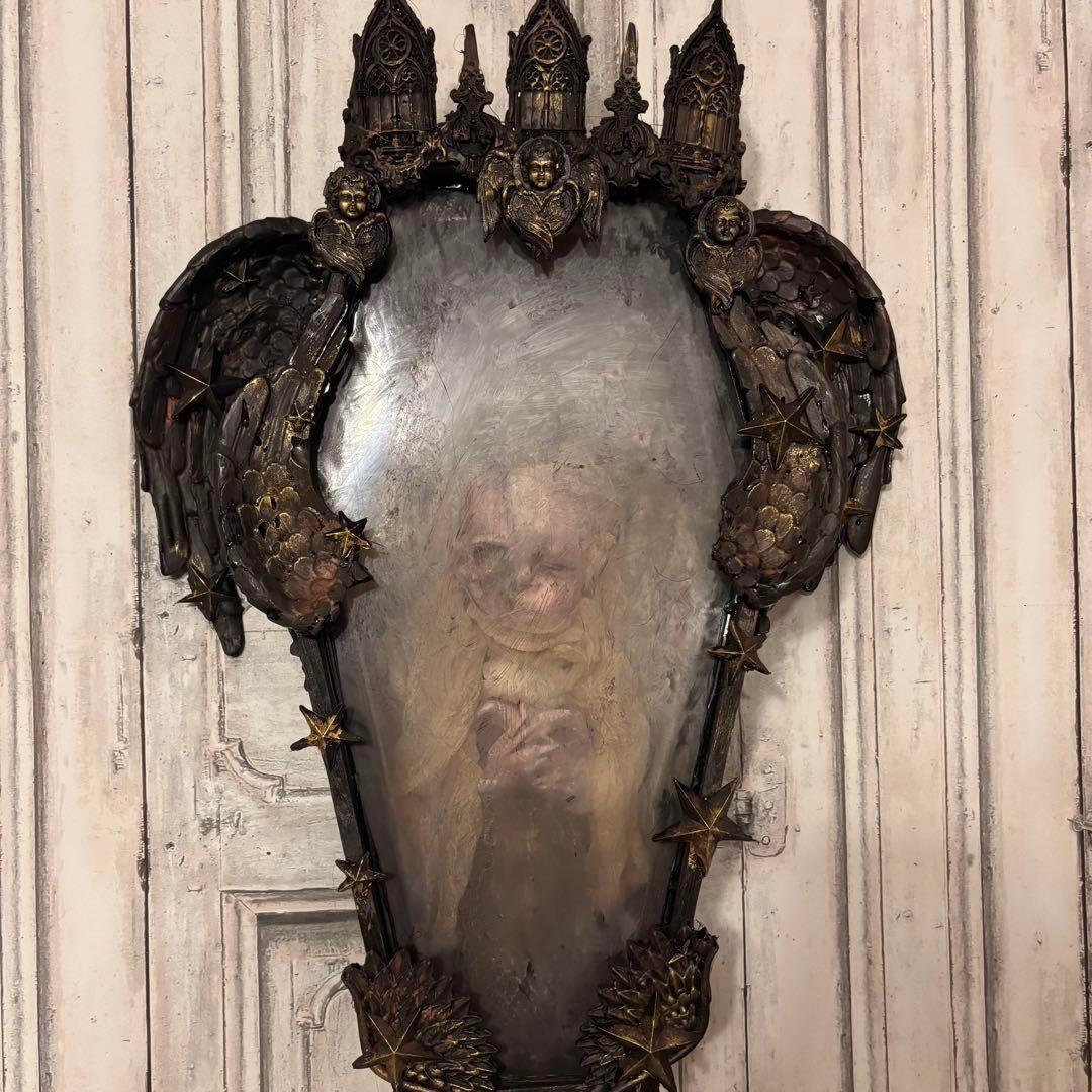 【Special Price】 熾天使棺皇女オブジェ