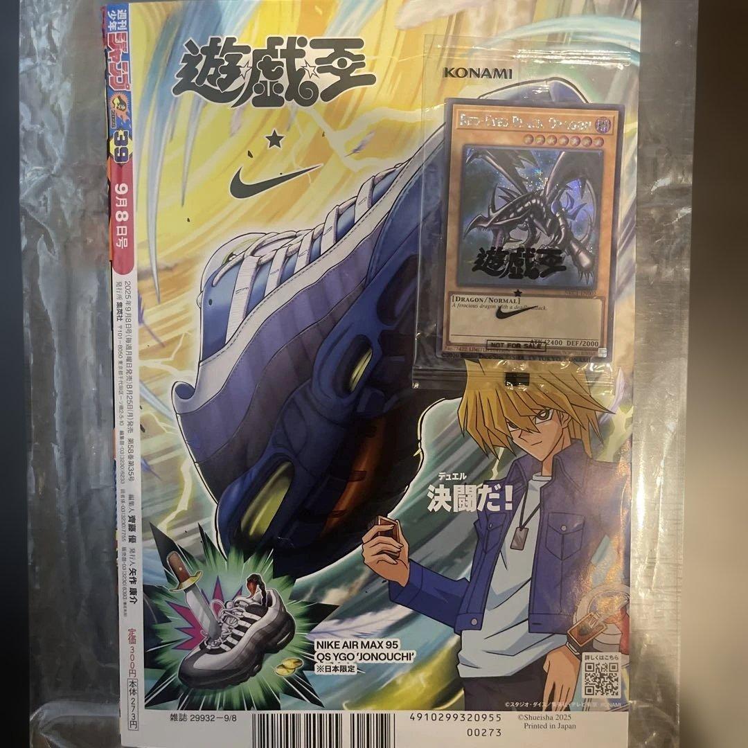 Nike Air Max 95 & ブラックドラゴン