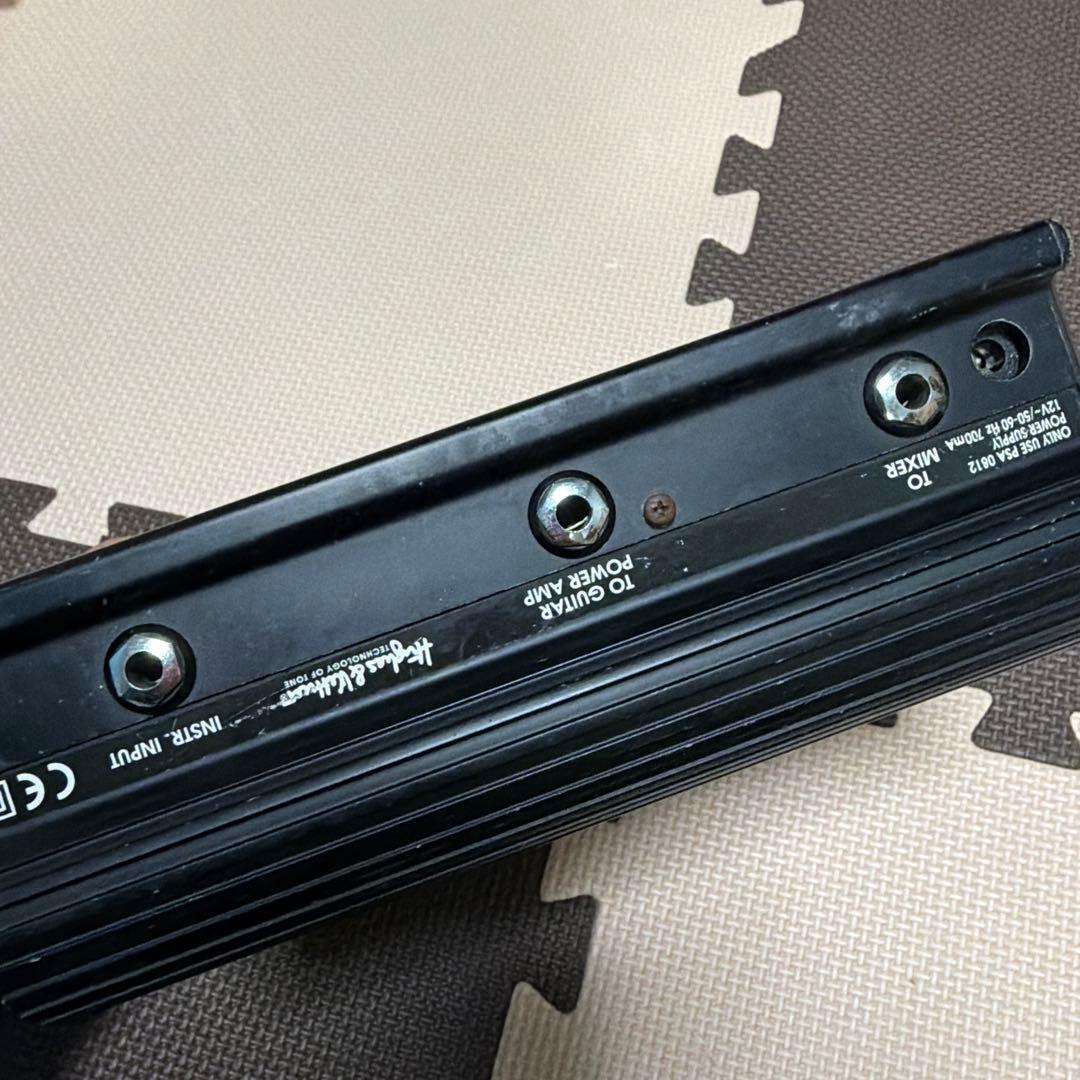 【電源•説明書付】Hughes&Kettner TUBEMAN