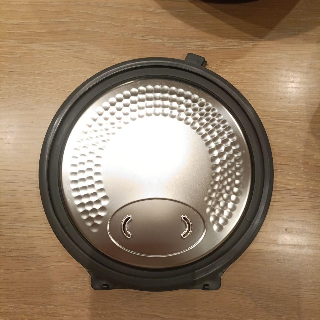 【超美品】Panasonic SR-H10B-K IH炊飯器 5.5合ブラック