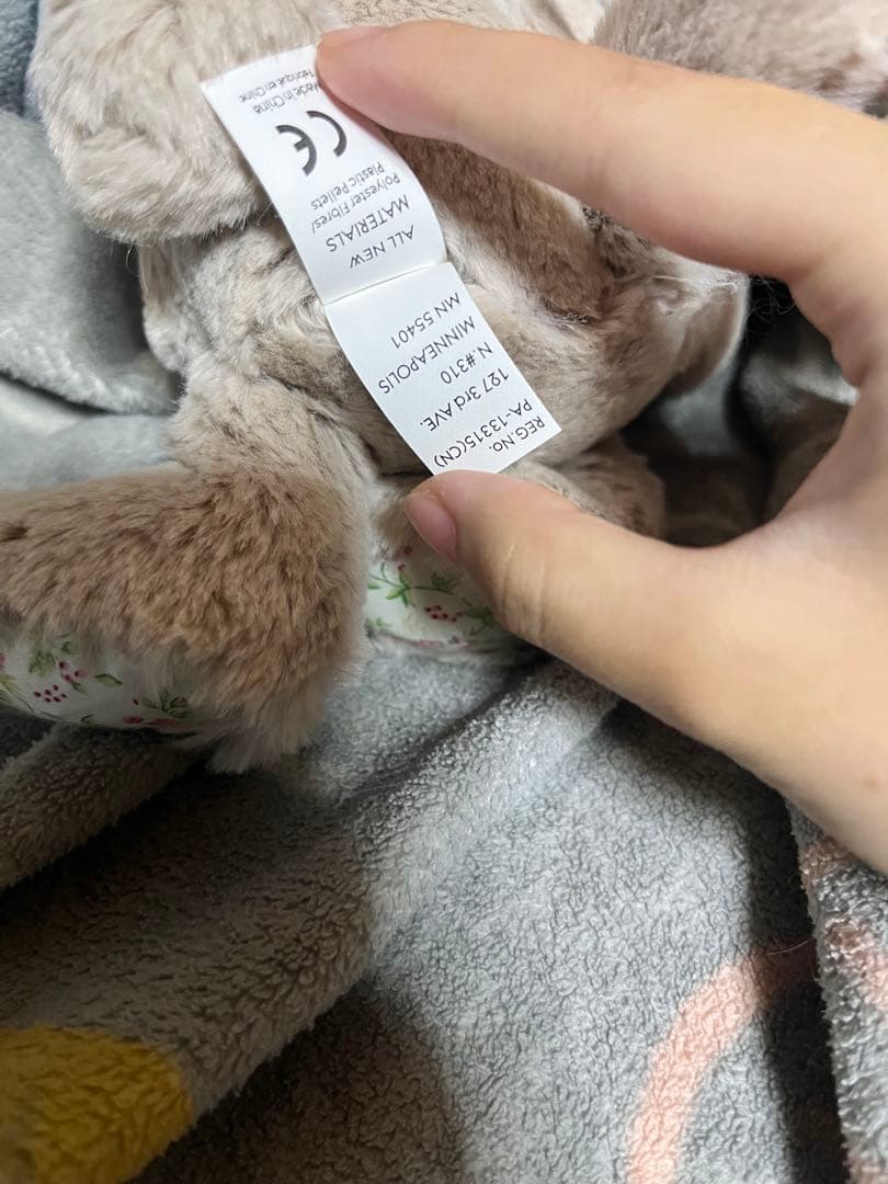 S*a様  Bashful lam Afternoon Tea