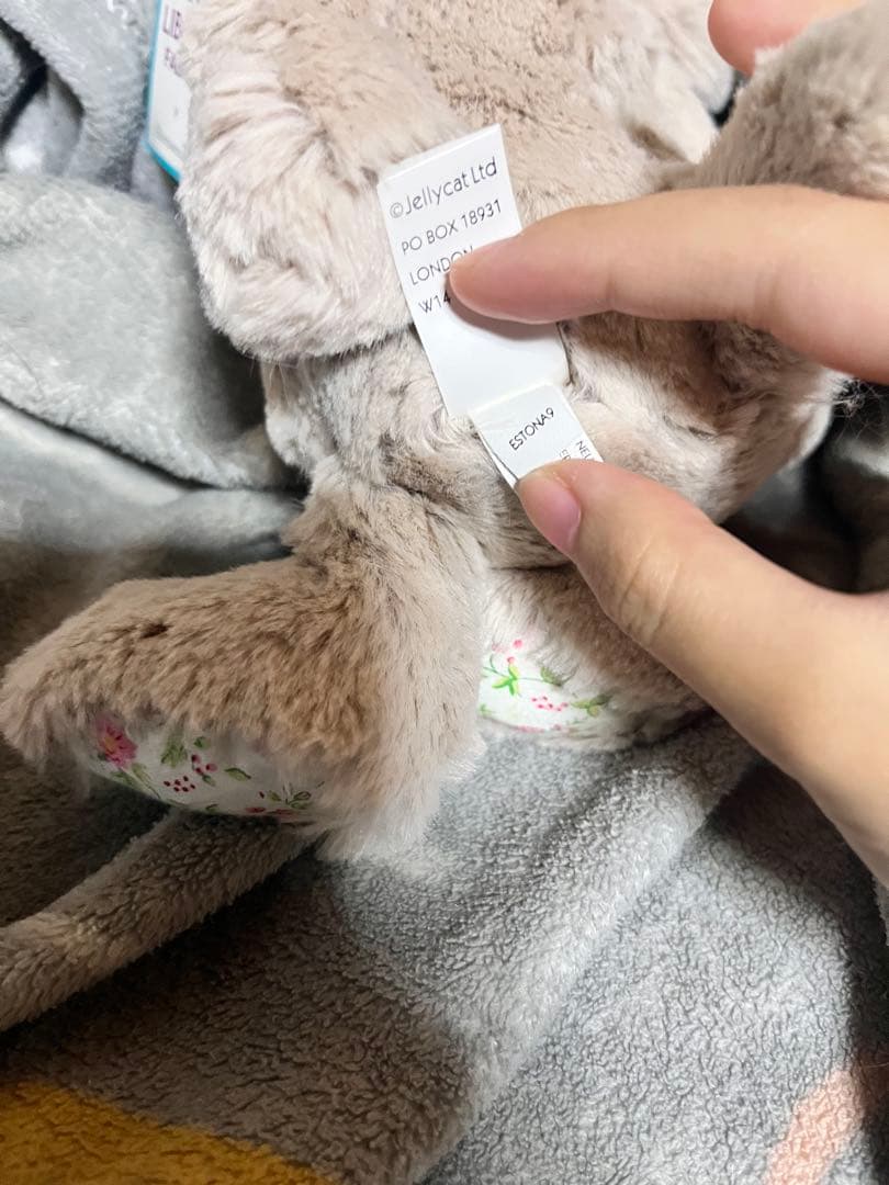 S*a様  Bashful lam Afternoon Tea