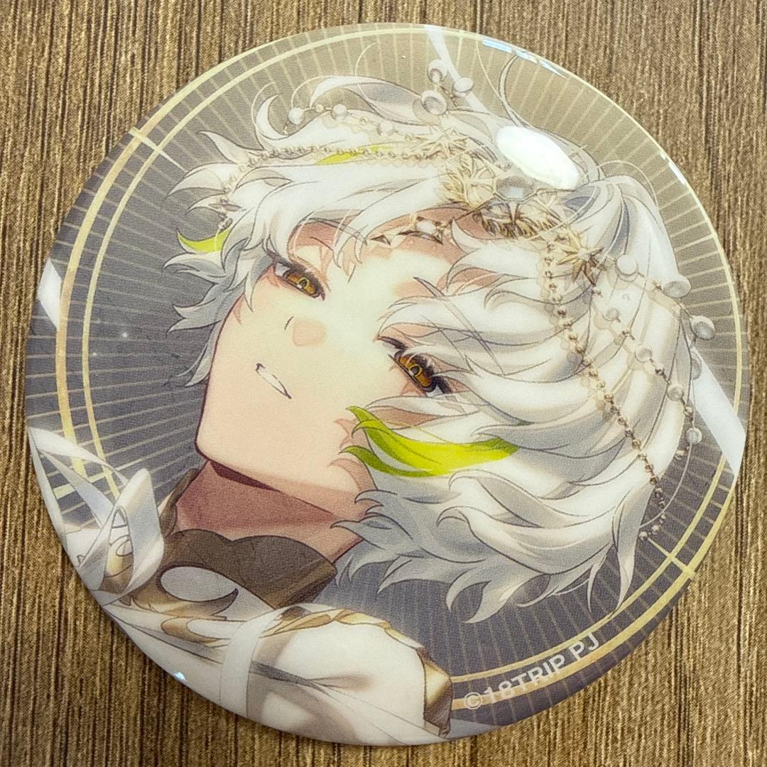 白光糖衣 18TRIP エイトリ 缶バッジ vol.7 10個