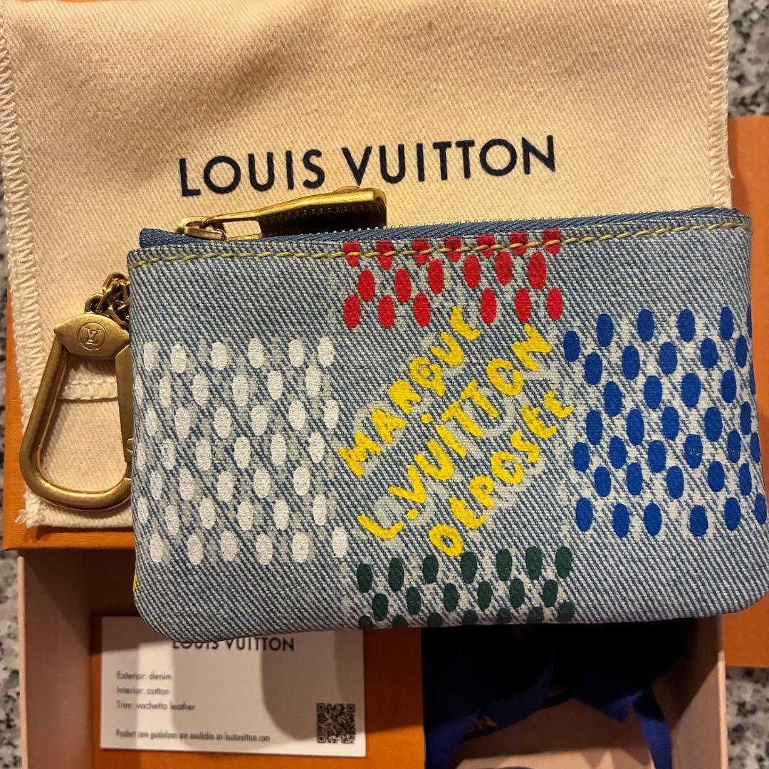 ルイヴィトン　キーケース
