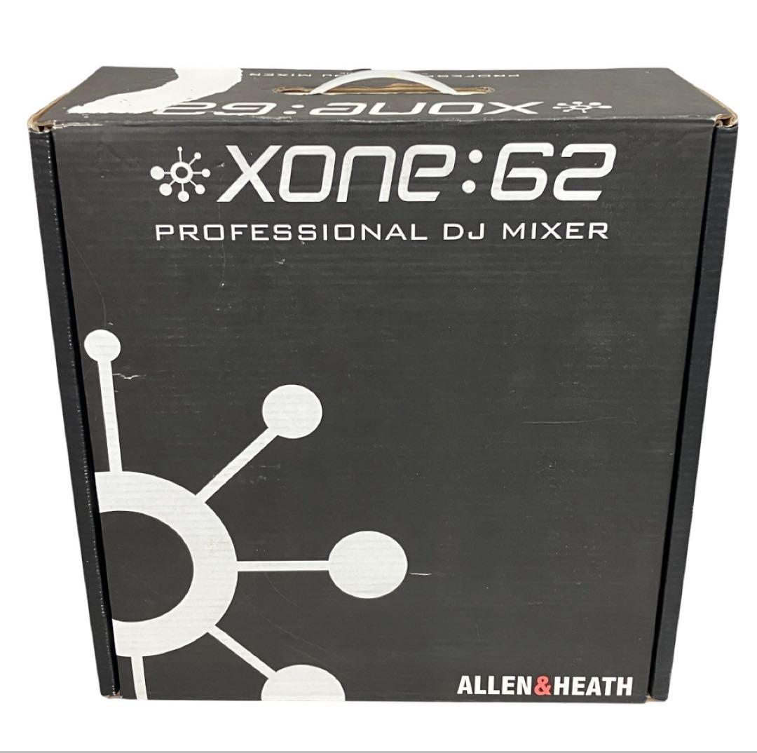 w*ん様 Allen&Heath Xone62 高音質 プリアンプ アレヒ DJ