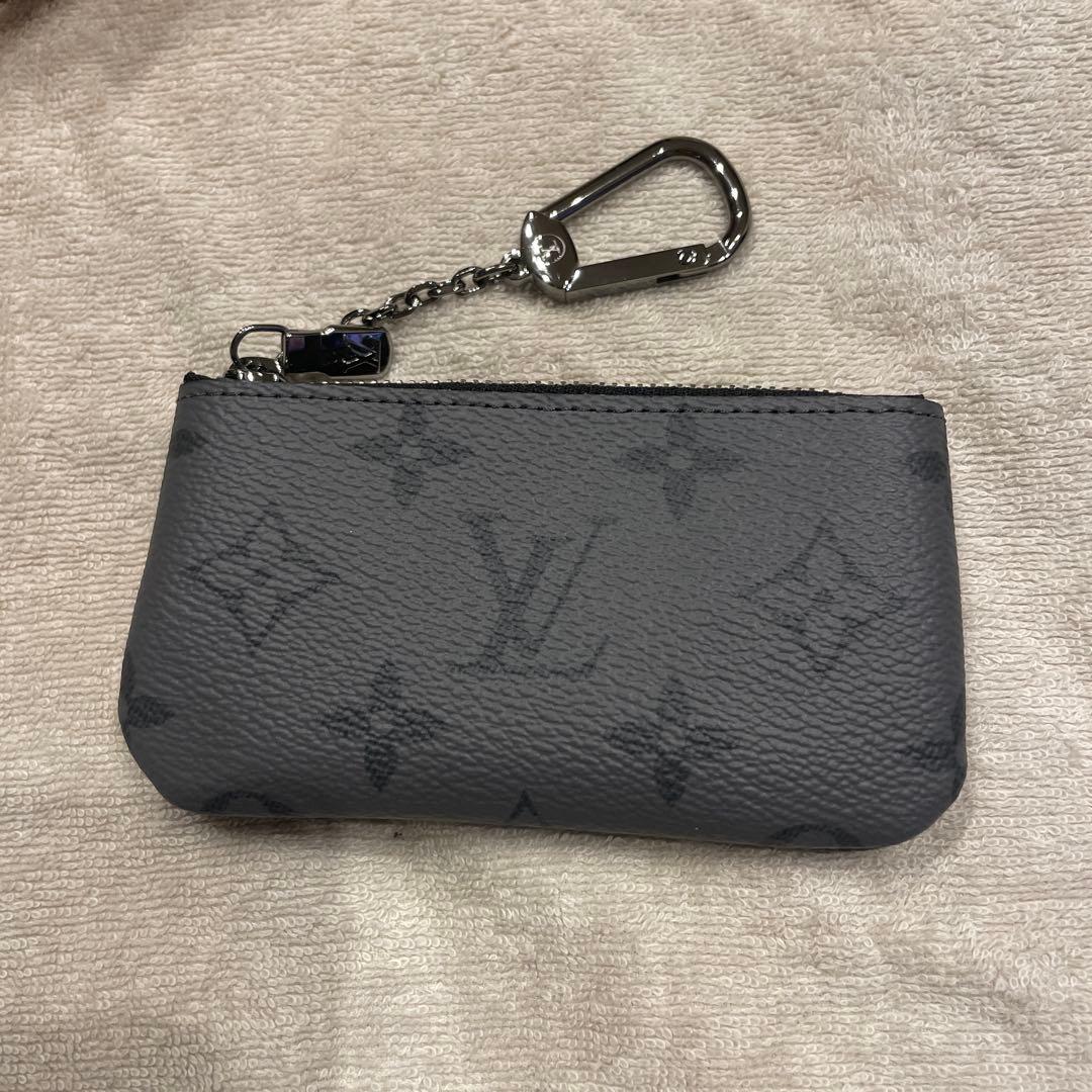 LOUIS VUITTON ブラックキーケース
