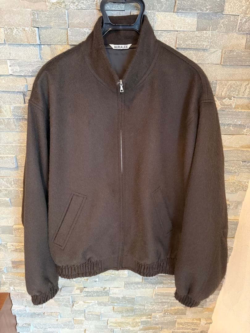 AURALEE ジャケット