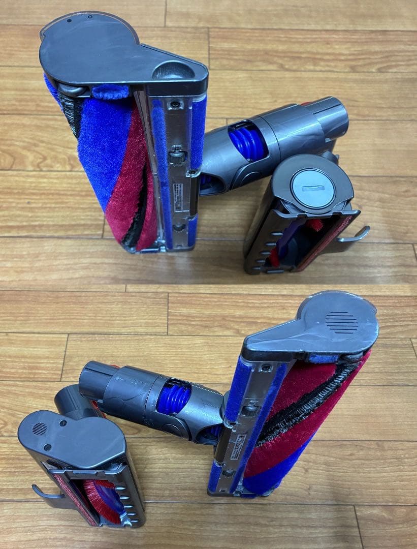 【美品】分解清掃済 ダイソン Digital slim SV18 41分