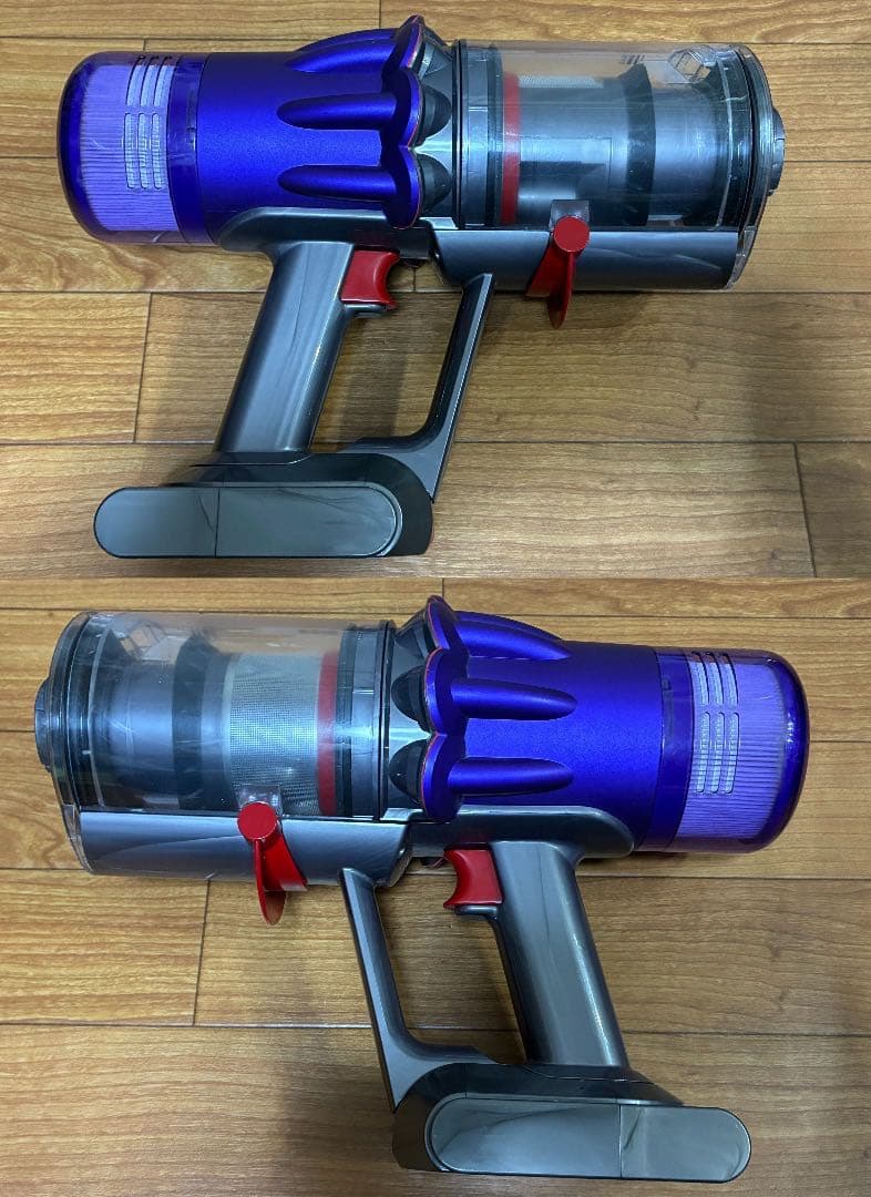 【美品】分解清掃済 ダイソン Digital slim SV18 41分