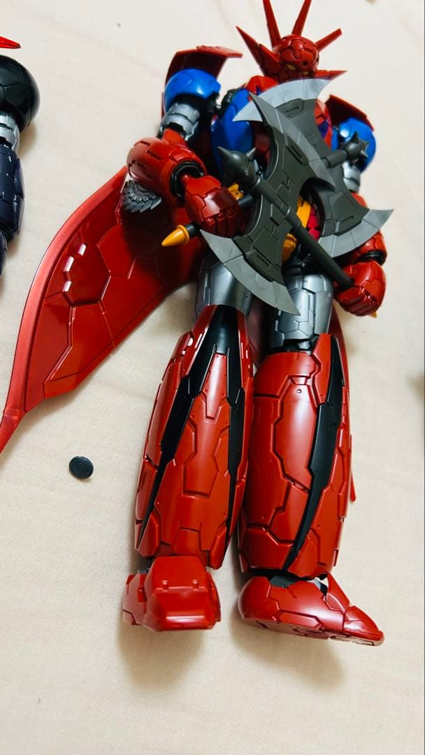 チ*ナ様 バンダイ　MODEROID 可動式ロボットフィギュアセット　50