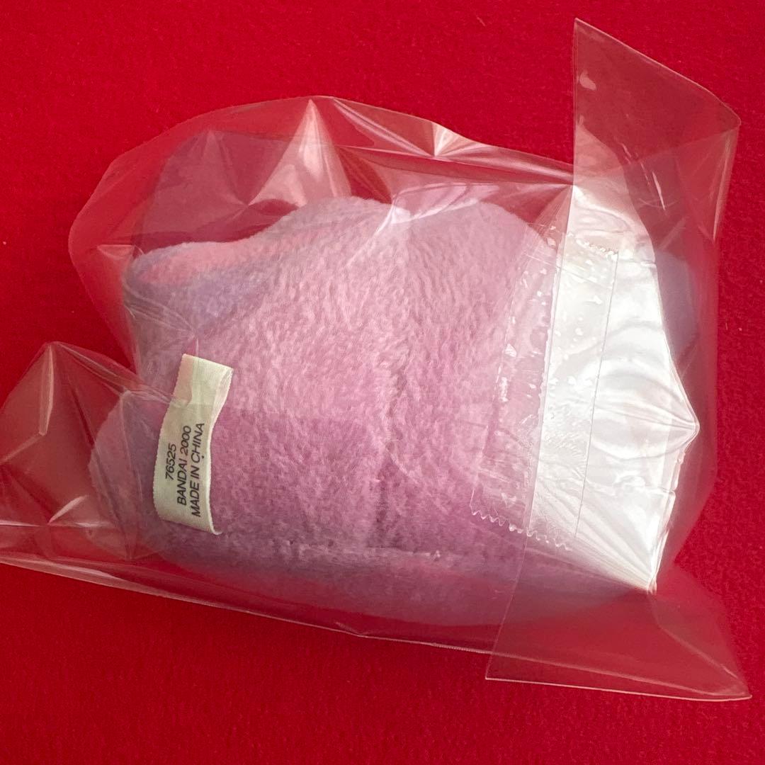 ☆希少☆ BANDAI メタモン ポケモン ぬいぐるみ レトロ　2000年