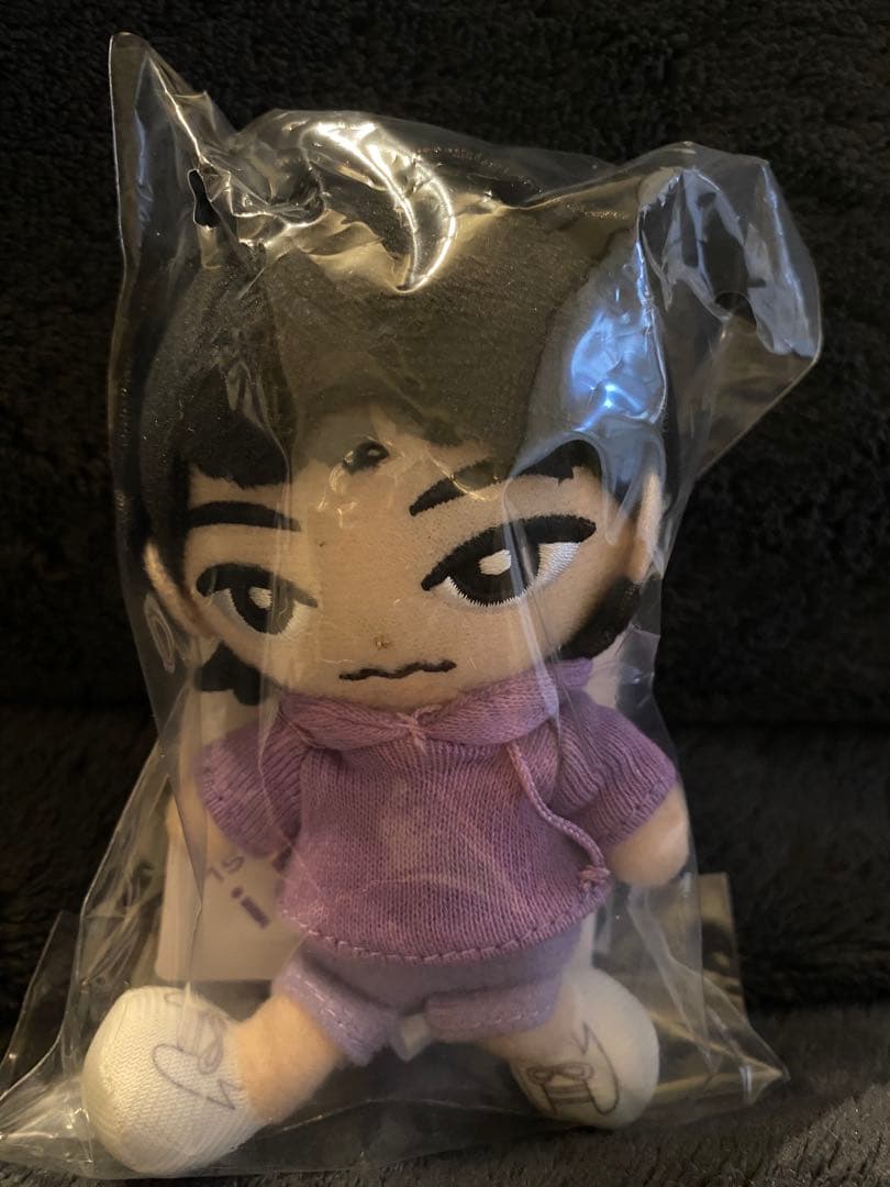 Manぬいぐるみ＆アクキーセット