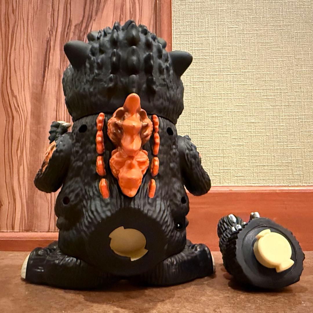 【レア】加湿王バーニングゴジラ　GODZILLA フィギュア　加湿器