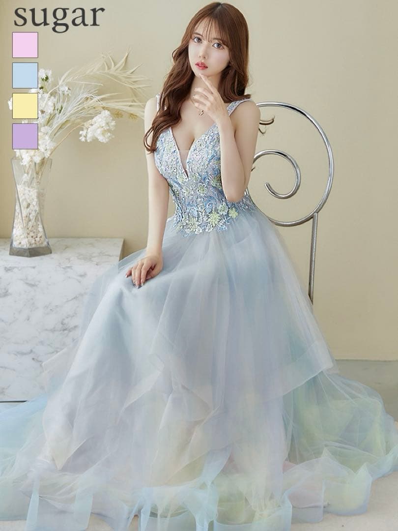 【最終年末セール！】♡Sugar♡バースデードレス