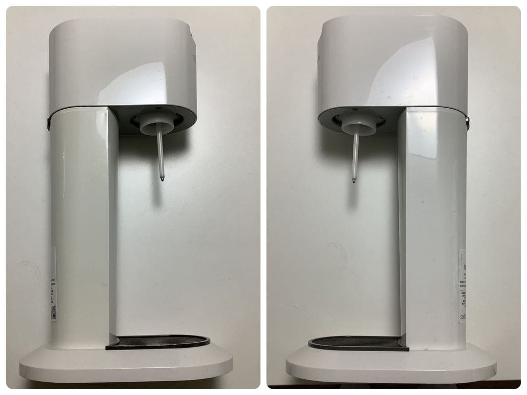 【総額2万8000円相当】ソーダストリーム新品ガスボンベ付き大容量8点