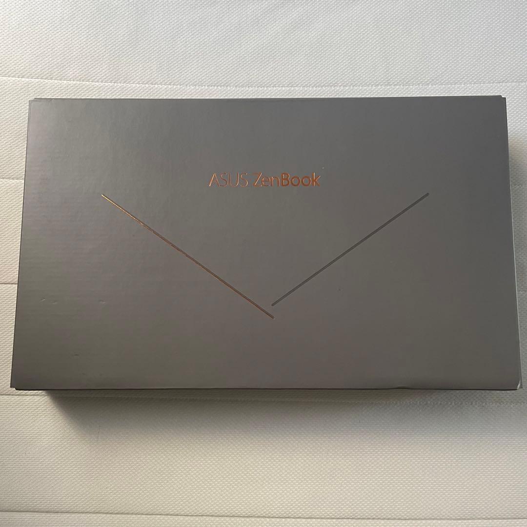 ASUS ZenBook 14 ロイヤルブルー UX434FL-8565