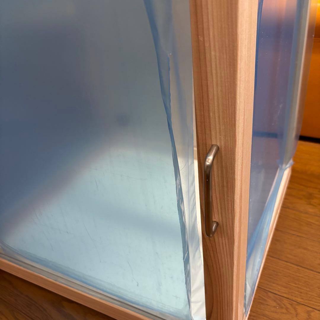 めぐアクリル保温ケース鳥かごカバーアクリルショーケース