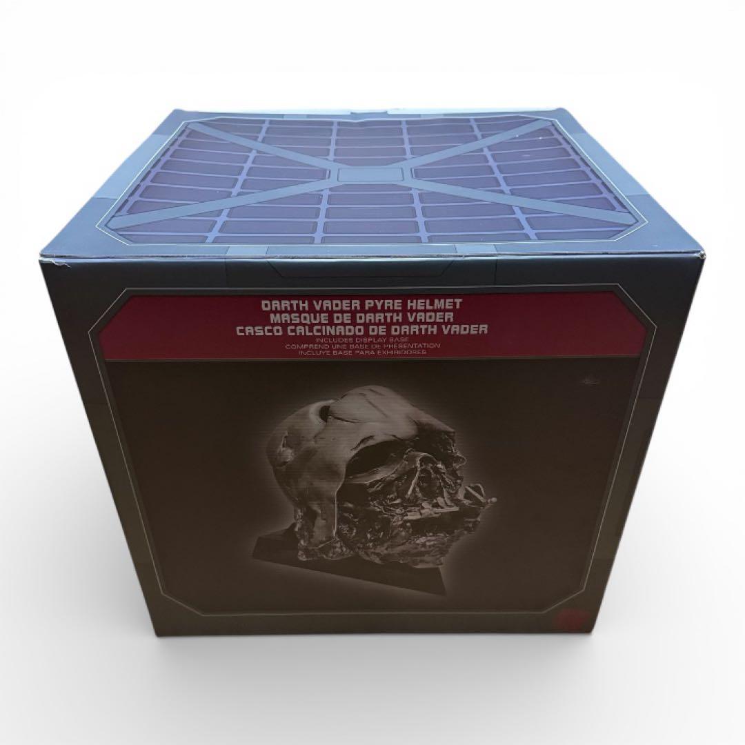 【激レア】海外ディズニー限定 ダースベイダー マスク『フォースの覚醒』版レプリカ