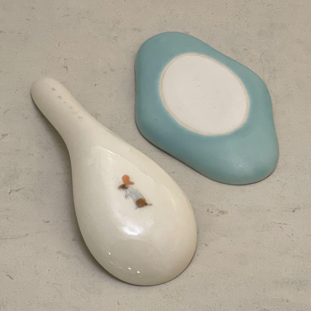 売り切ります！　人気作家　スナフジタ作品　レンゲ受皿付　入手困難作品　新品未使用