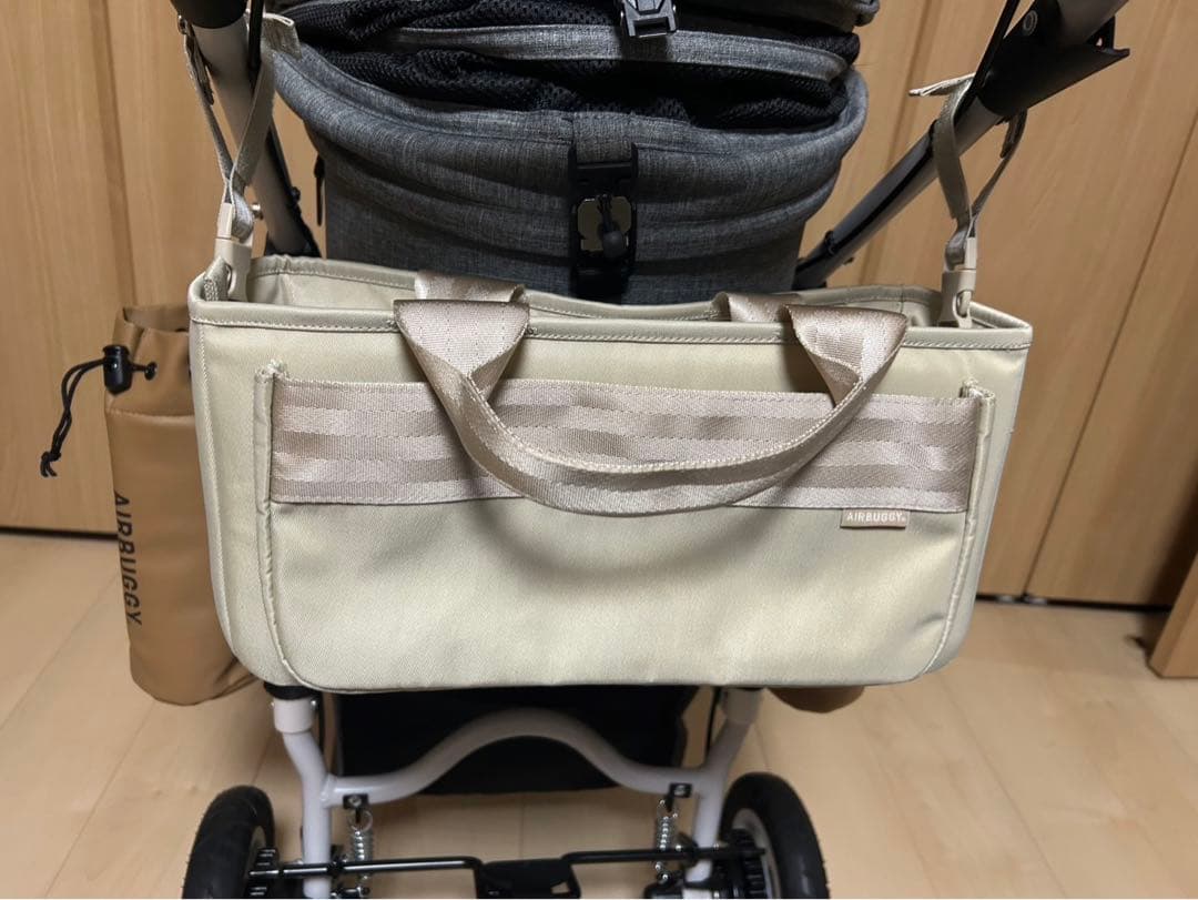 【美品】エアバギー ドーム 3☆ 2万円相当別売り付属品セット