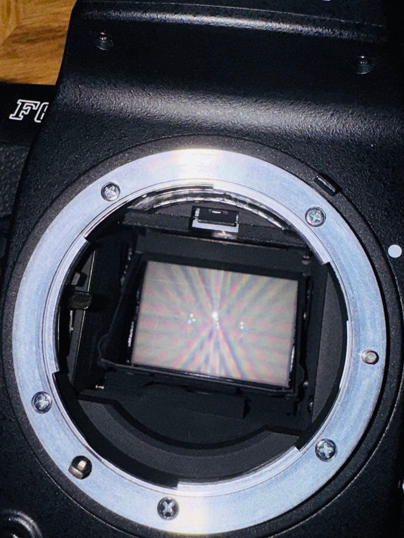 Nikon F6 - Nikon’s Last SLR Film Camera