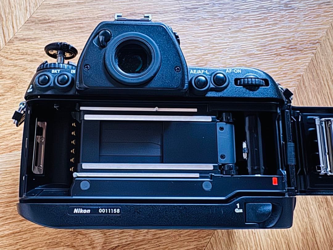 Nikon F6 - Nikon’s Last SLR Film Camera