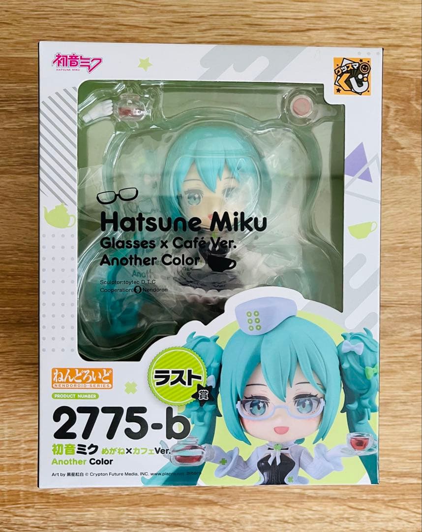 グッスマくじ 初音ミク 2025 Autumn A賞 B賞 ラストワン賞　他