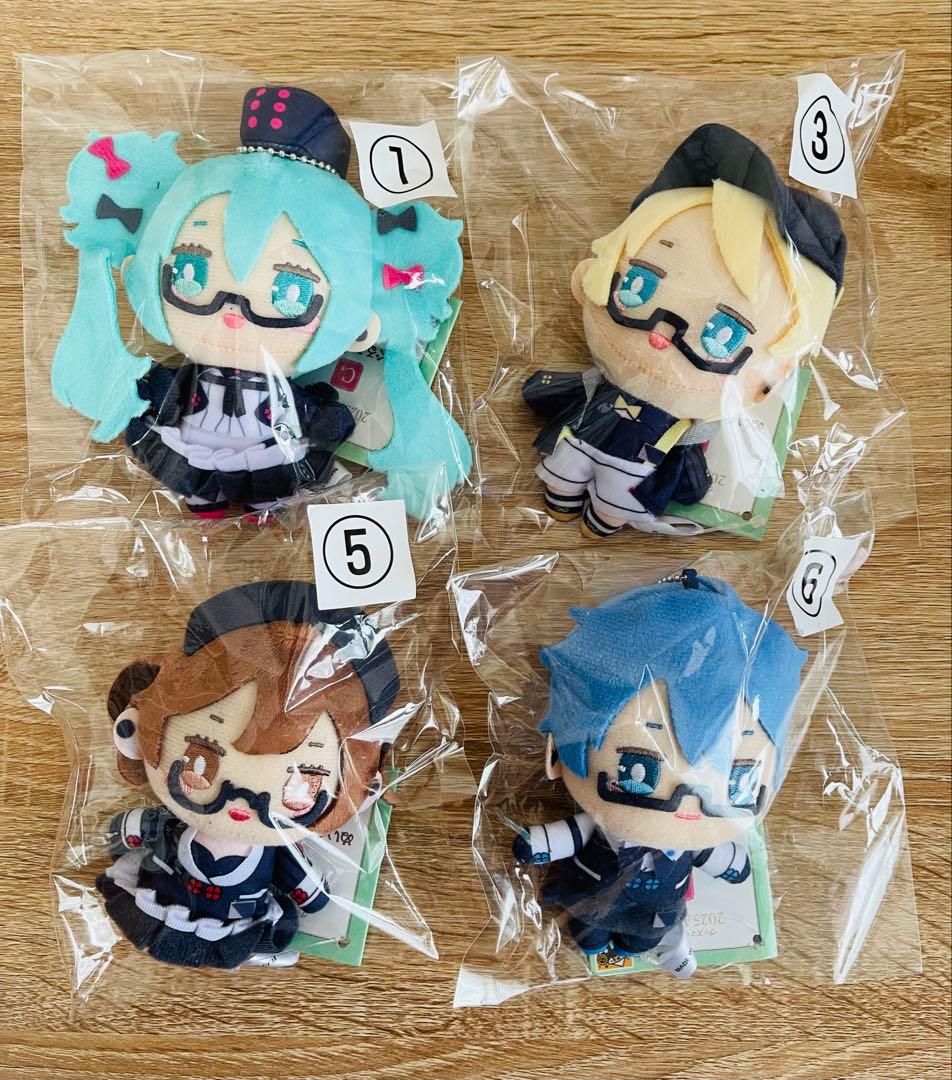 グッスマくじ 初音ミク 2025 Autumn A賞 B賞 ラストワン賞　他