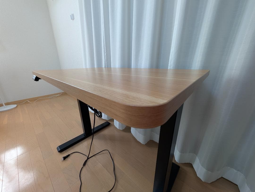 FlexiSpot EF1 電動昇降デスク 100*60cm