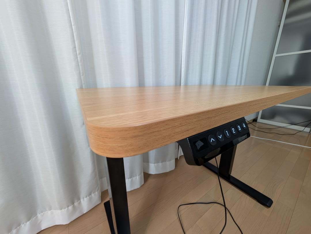 FlexiSpot EF1 電動昇降デスク 100*60cm