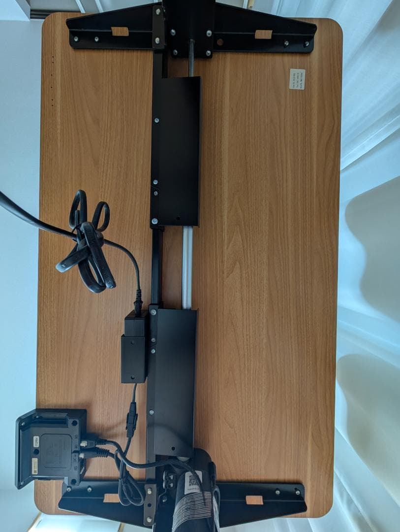 FlexiSpot EF1 電動昇降デスク 100*60cm