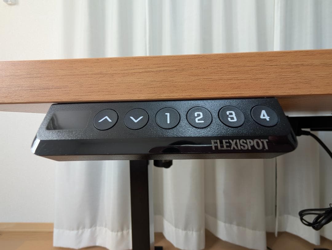 FlexiSpot EF1 電動昇降デスク 100*60cm