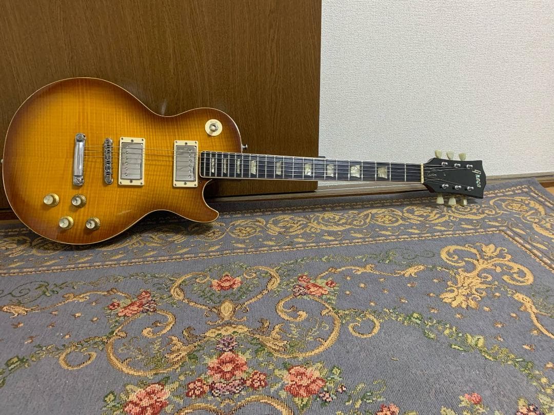 ギター Greco les paul ( 1970 )