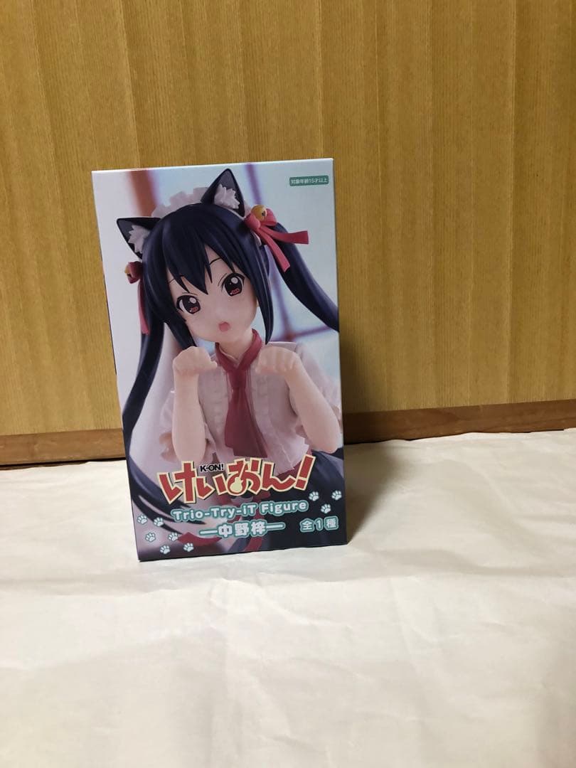けいおん！ 中野梓 Trio Try iT フィギュア 33体セット