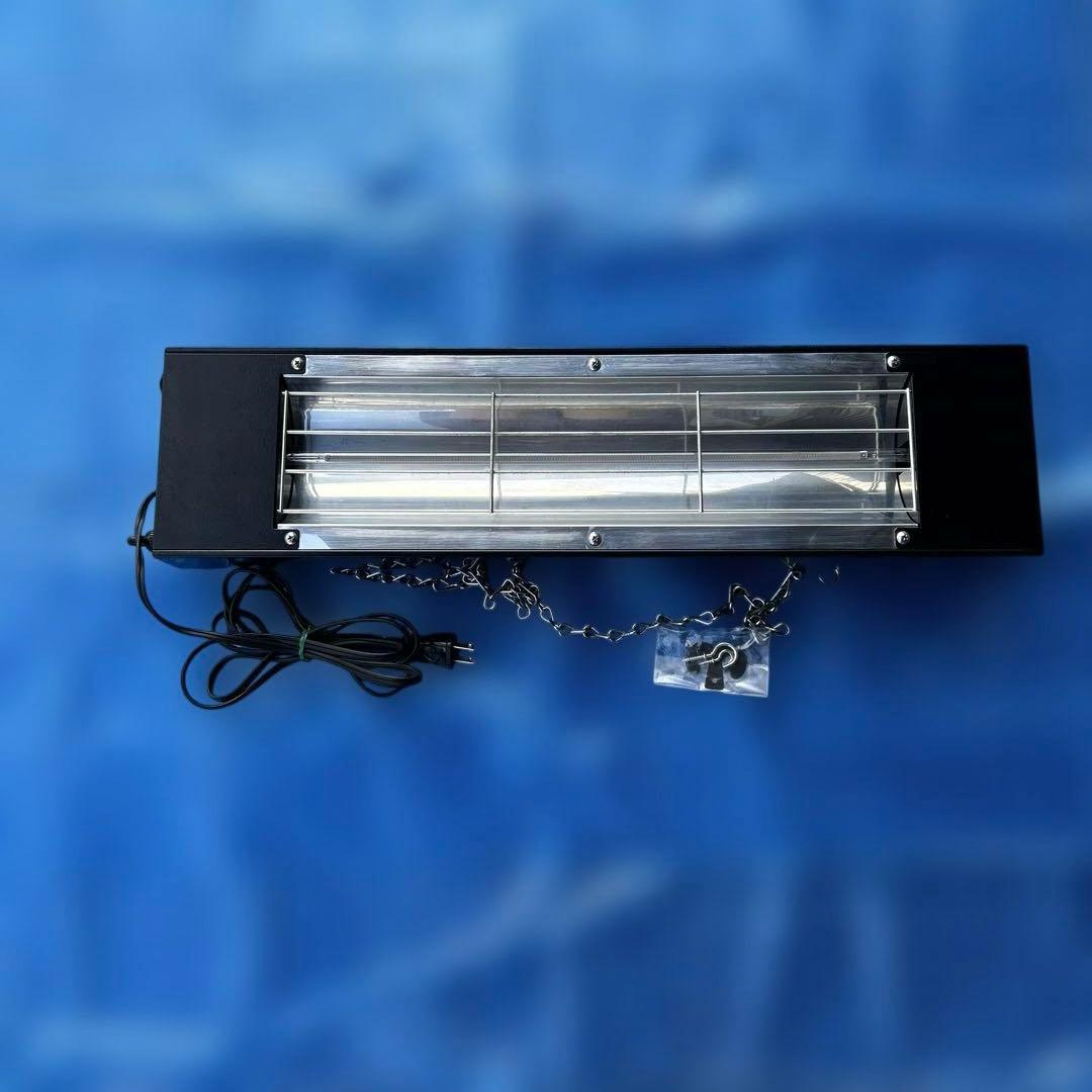 家畜用カーボンヒーター