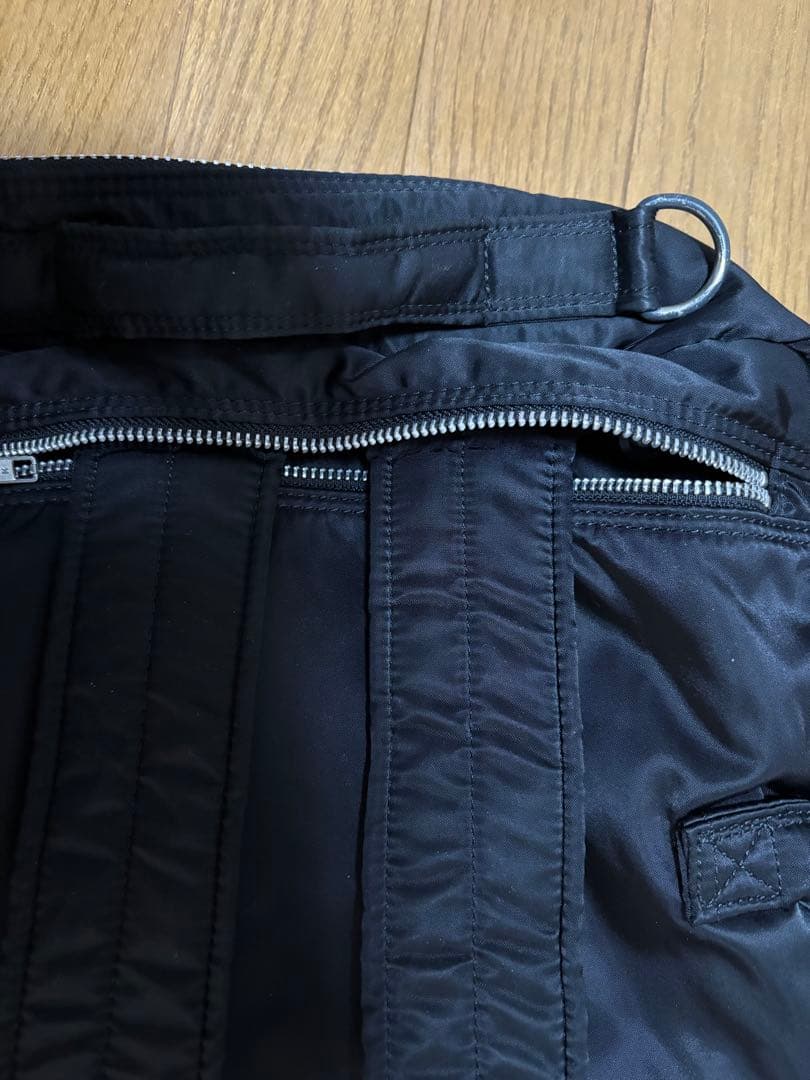 PORTER TANKER 3WAY ブラック　肩掛けショルダー紛失