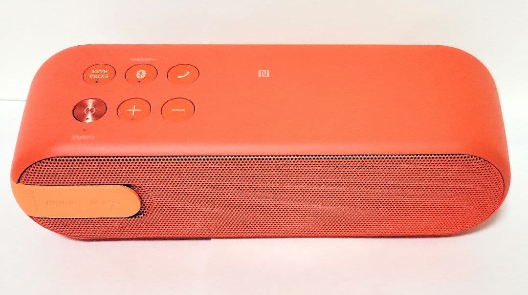 【希少】【未使用展示品】SONY SRS-XB2(R)　スピーカー