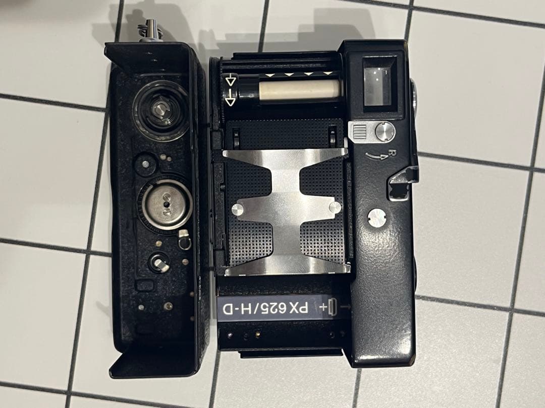 Rollei 35 S コンパクトフィルムカメラ