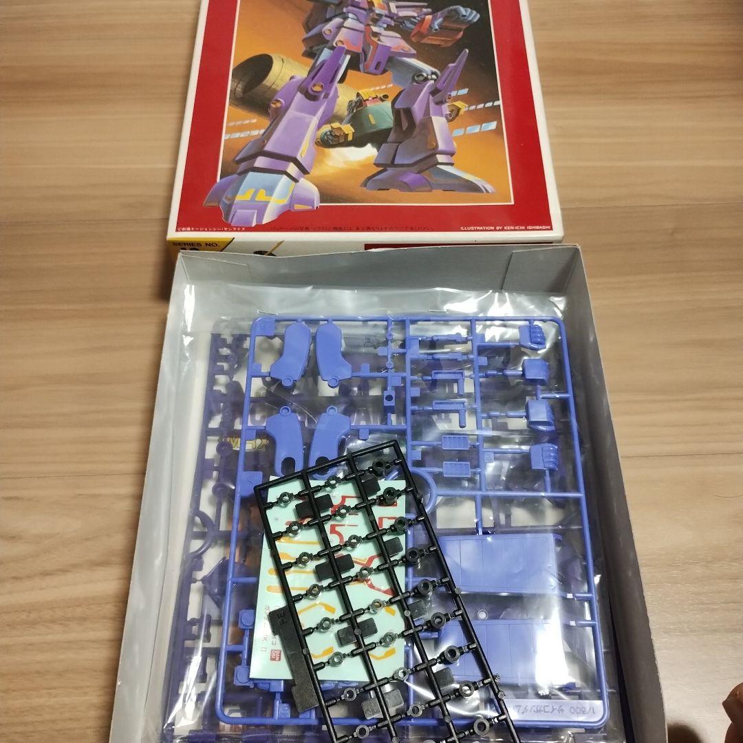 ガンダムモデルキット4点セット