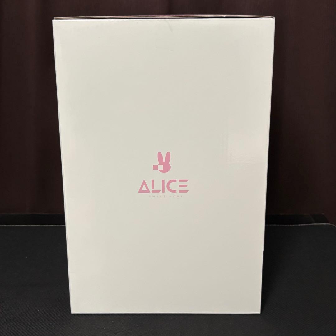 アリス スイートホーム 限定版 「勝利の女神：NIKKE」 1/7 フィギュア