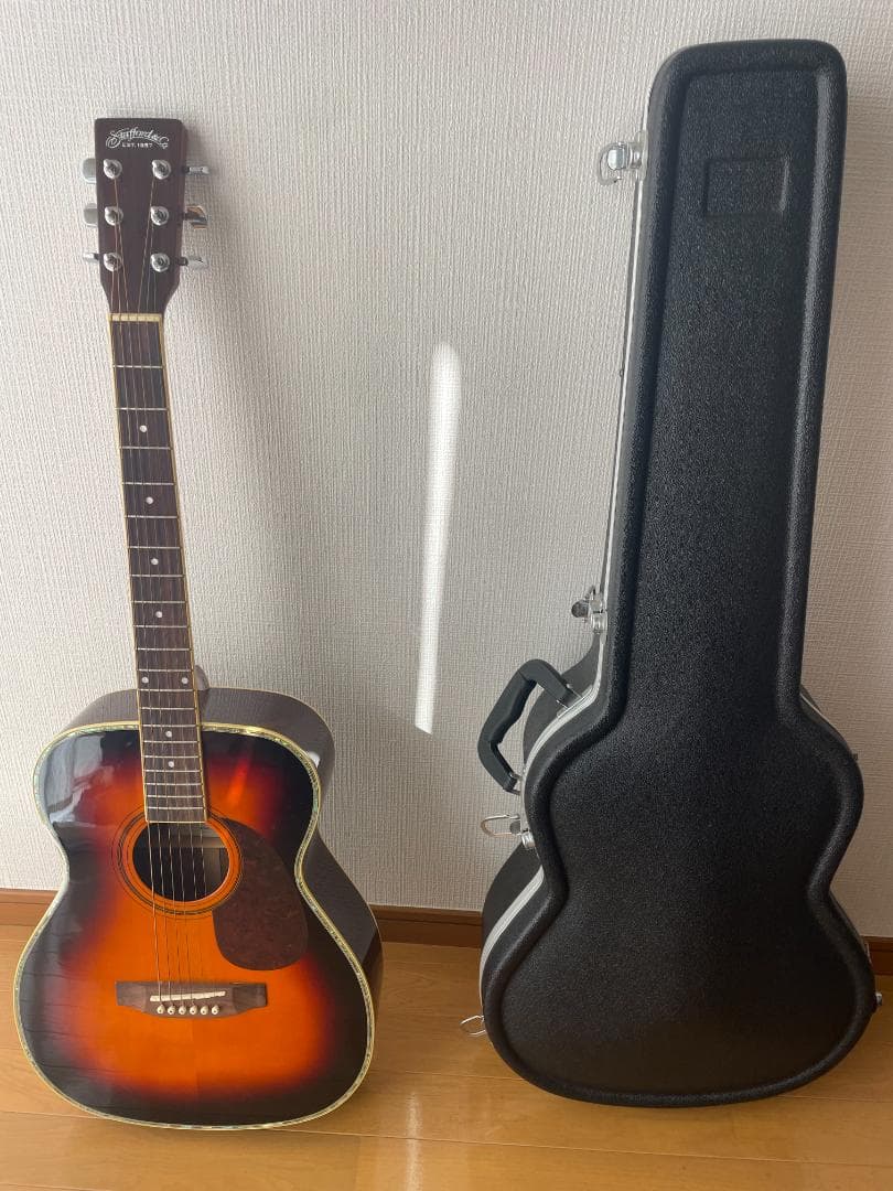 ギター STAFFORD SF-400F