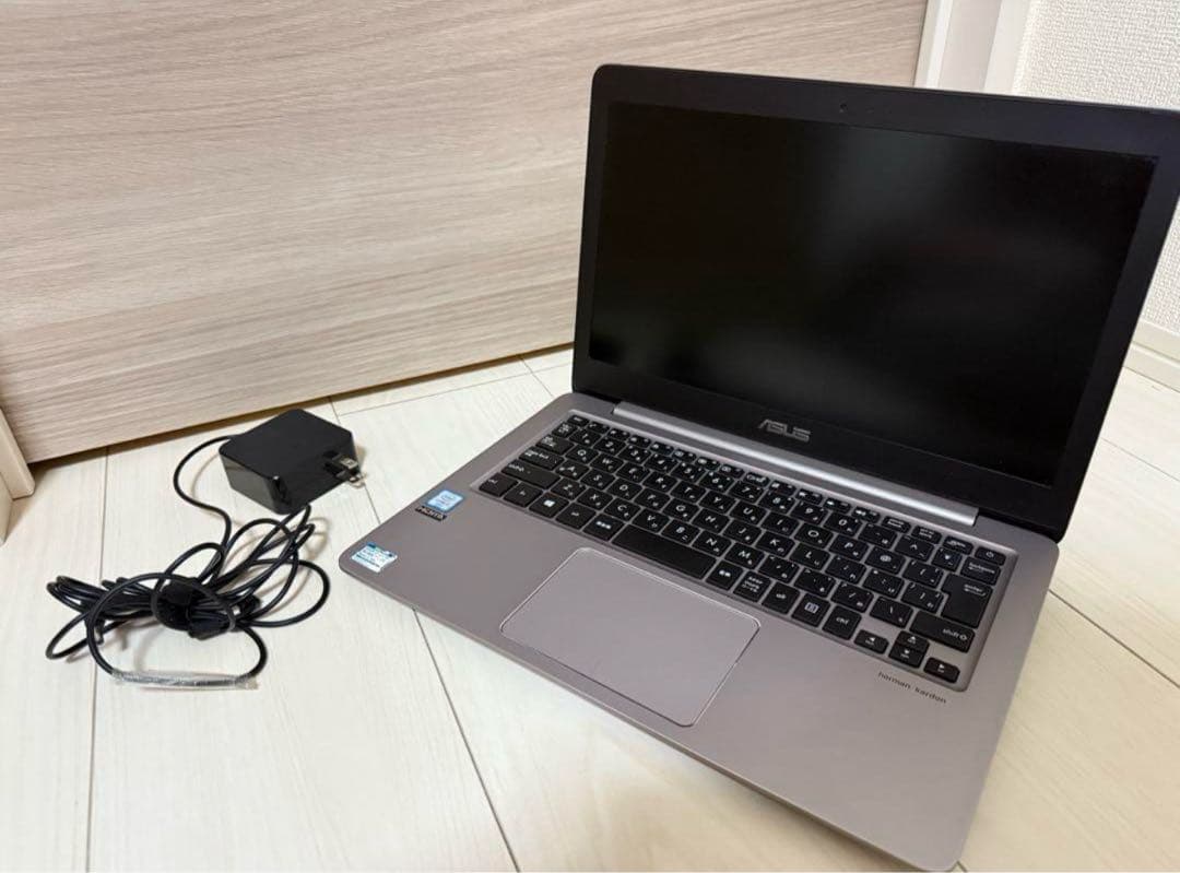 【大幅値下げ‼️】大容量asus製 i3/8GB/256+500GB/Office
