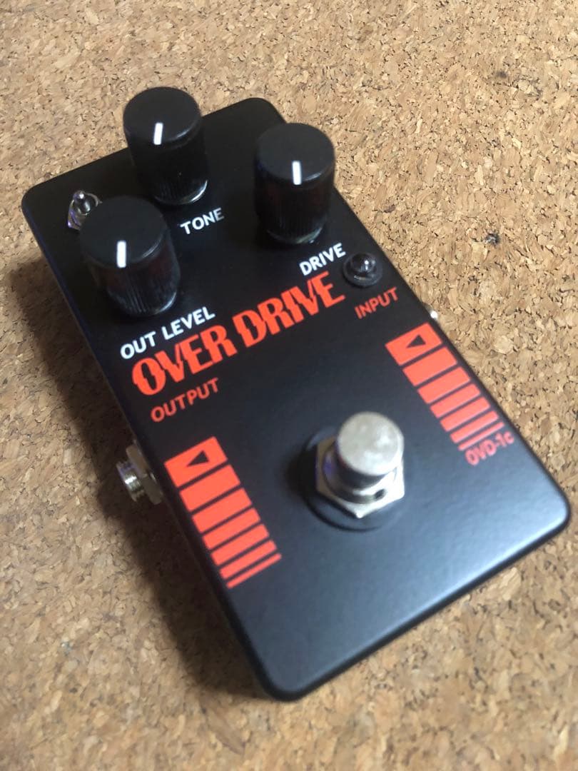 OVD-1 CMP-1 クローン2台セット（BOOWY 布袋 KORG TEJ)