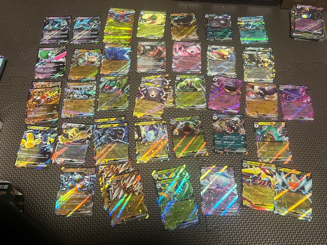 ポケモンカード ホロカードセット