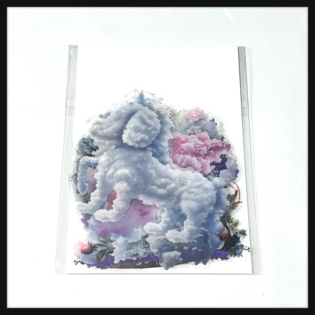 【フォロリピ様】Celestial♡PETステ10枚♡コラージュ素材♡nene様