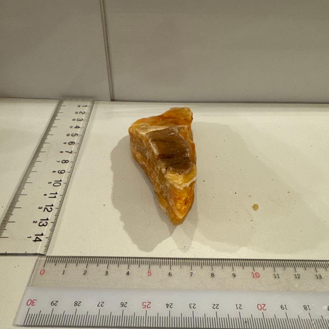 北海道石　然別オパール　蛍光オパール138g