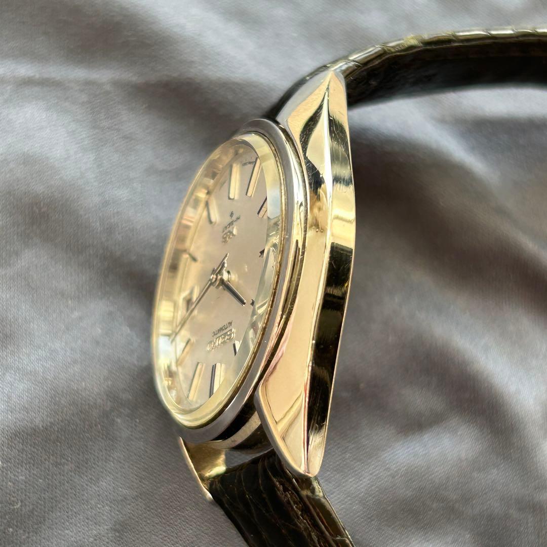 SEIKO 5625-7080 キングセイコー デイト 自動巻き メダリオン