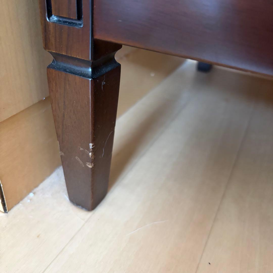 キャビネット　フルール　ケントハウス　東海家具　リビングボード　アンティーク