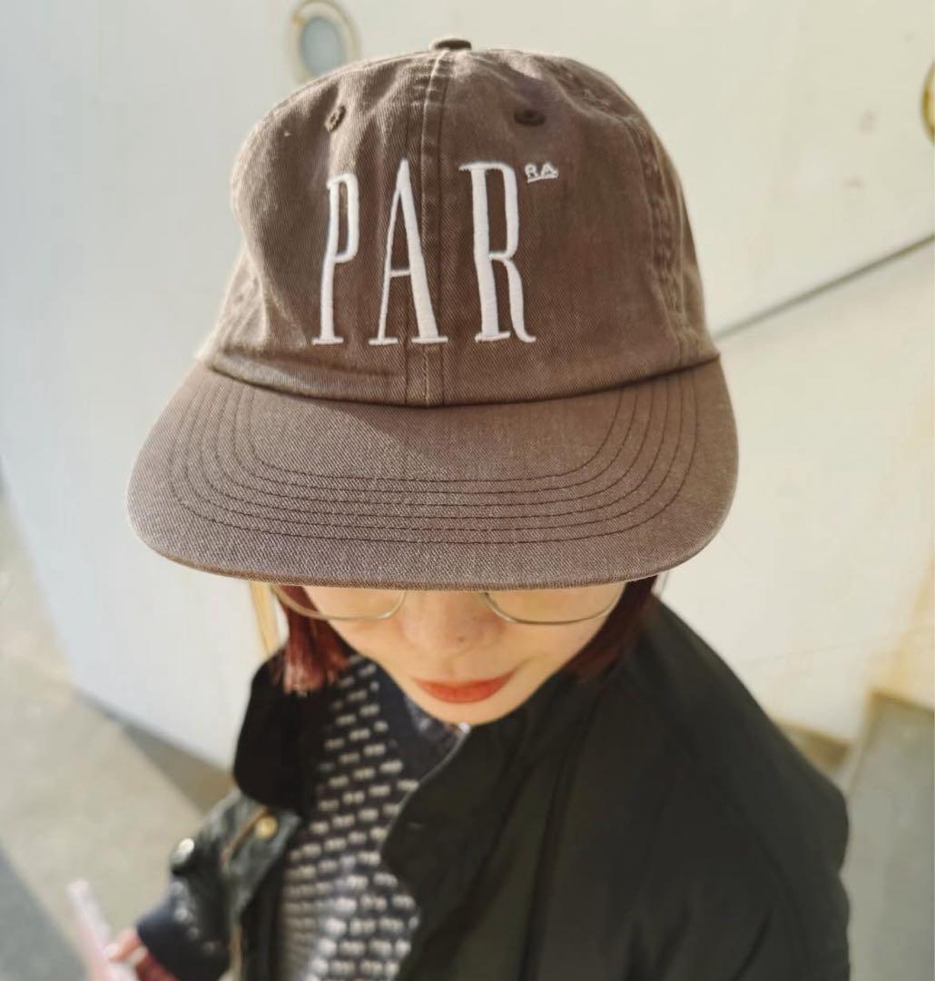 K*R様 by parra Store logo 6 panel OVY 藤井風